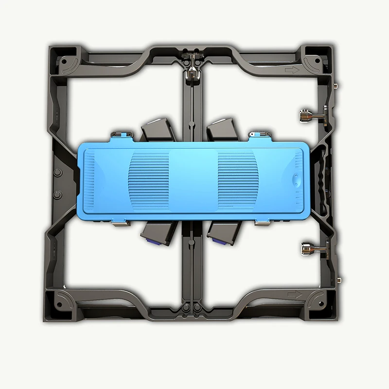 led advertising video display Leeman P8.9 SMD full color rental smd led display show in incheon asian games