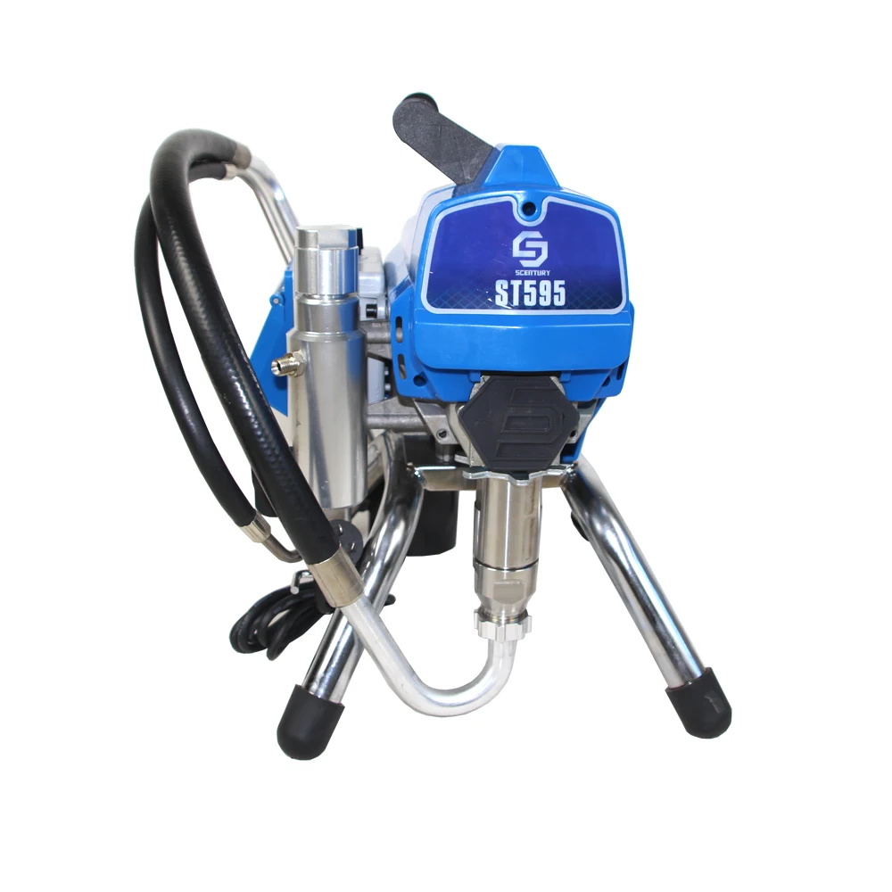 ST-495 1500W 2.7L/M Высокая эффективность Электрический безвоздушный