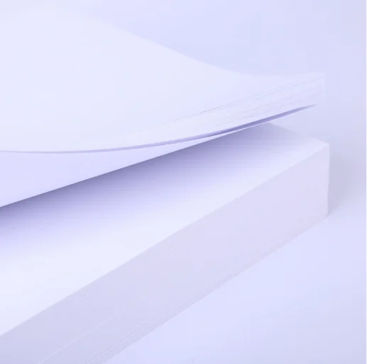 Китайская производящая поставка копировальная бумага A4 70 г 80 белая 500 Sheets400