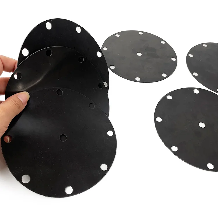 Rubber Gasket Rubber Flat Washer Flat Seals