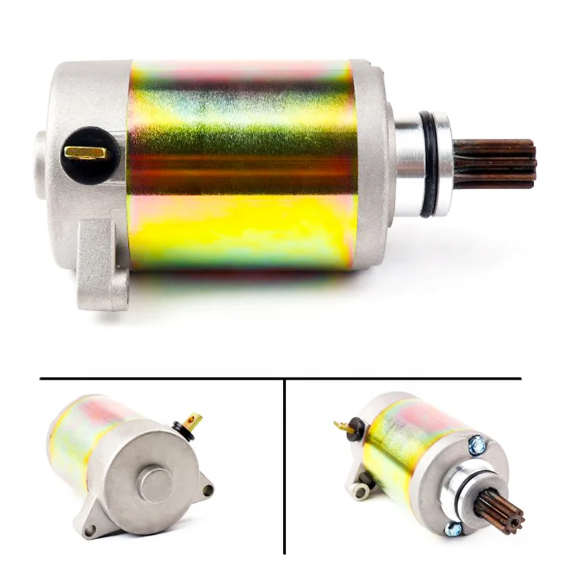 SAPPHIER-125 AN125 HWX VS125  Suzuki VS 125 VS 150 motorcycle starter motor