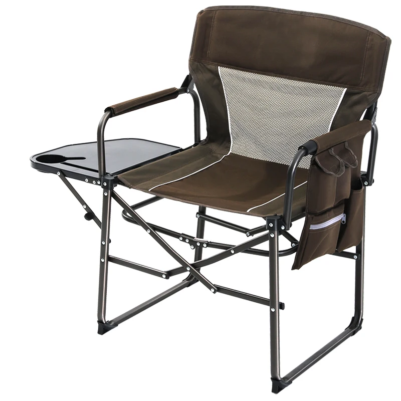 Promotion Sunshine leisure steel outdoor  camping chairs  director chair