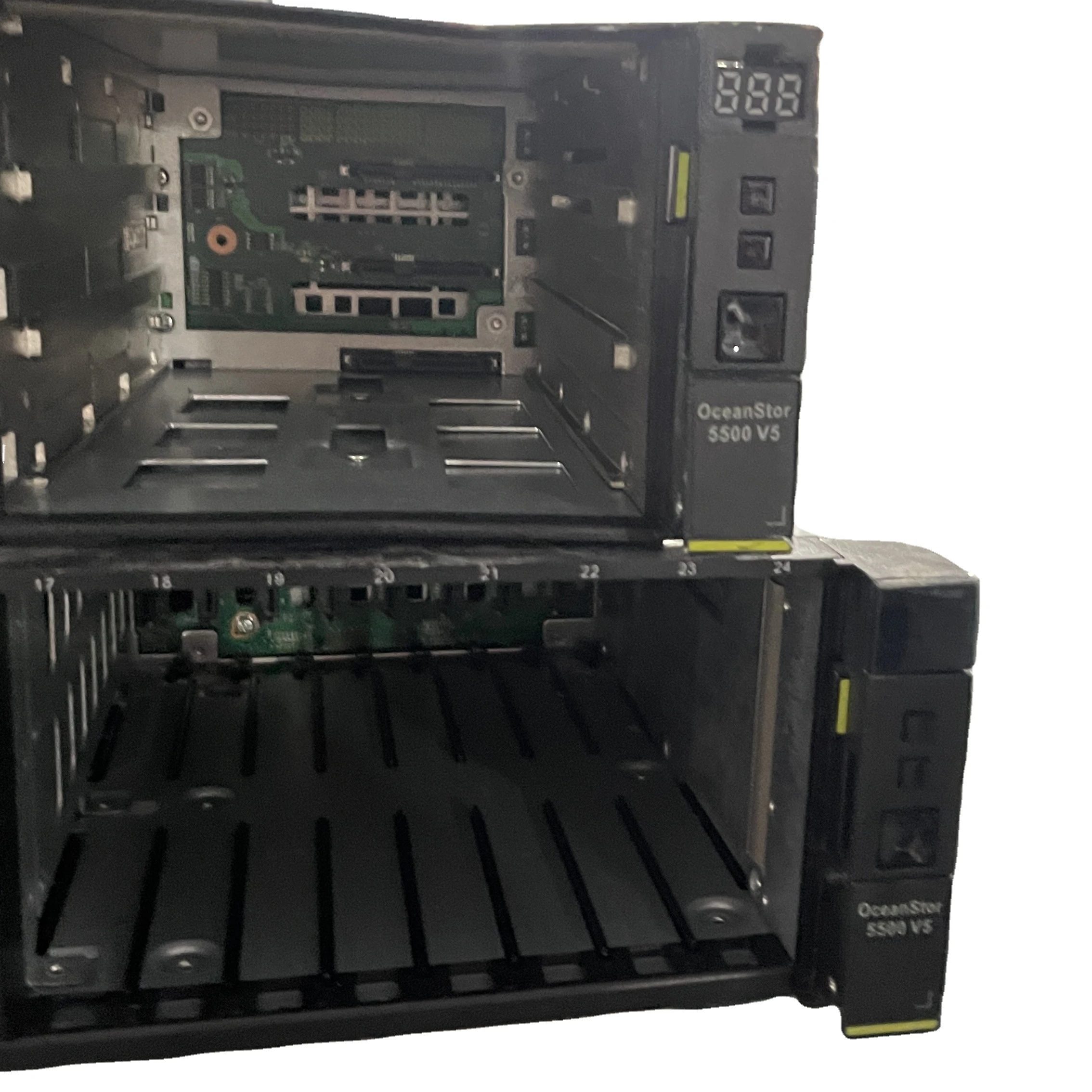 Сетевое хранилище OceanStor 5500 V5 02270132 2-узловой контроллер 03057710 STL2SPCV01