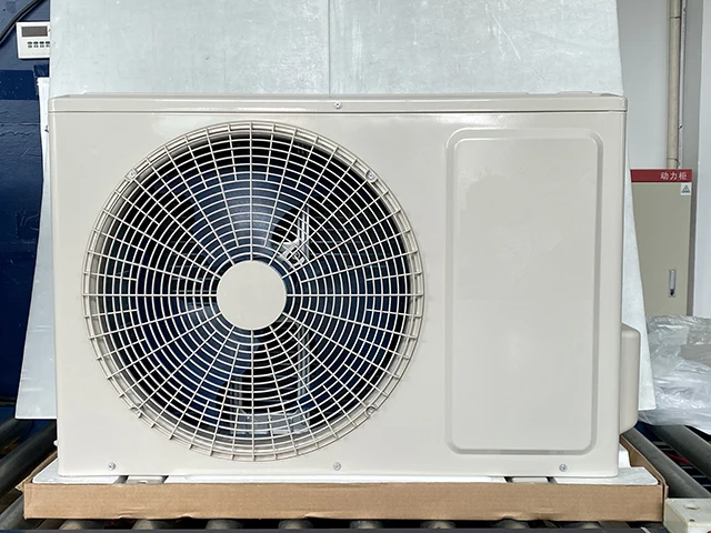 9000Btu 12000Btu 18000Btu 24000Btu Hybrid ACDC Solar Air Conditioner Off-Grid Wall Mounted with 3 Year Warranty