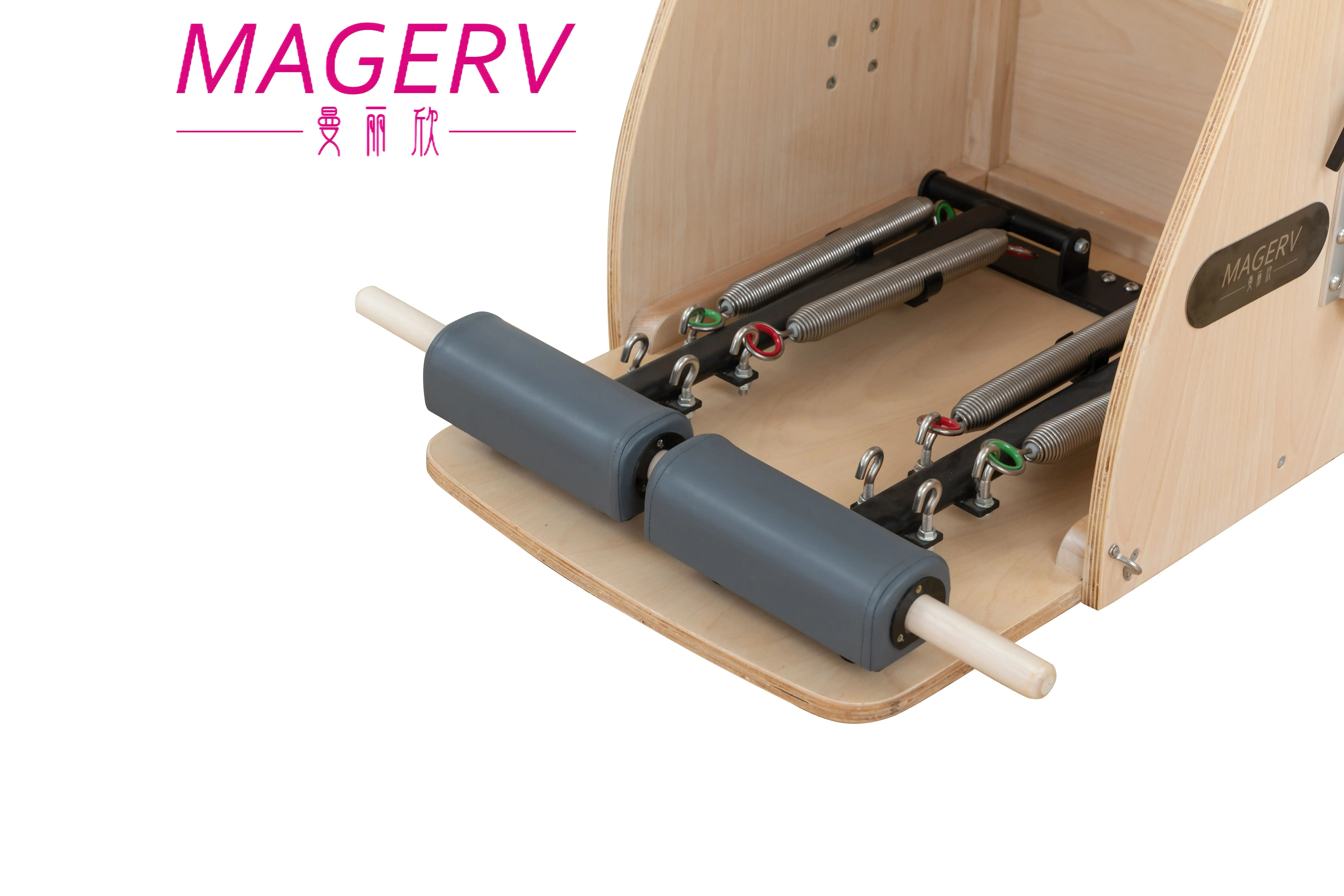 Hot sales professional  Pilates Chair Fitness Machine Yoga Training Equipment Beech pilates  Wunda Chair for studio