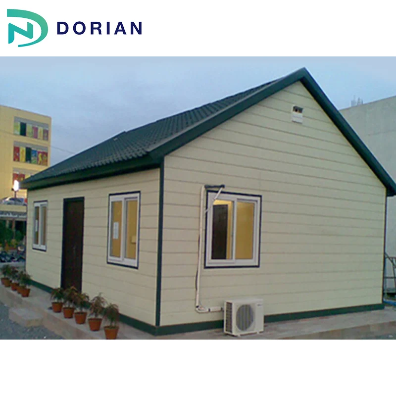 Easy Assemble Lows Prefab Home Kits Iron Sheet Build Houses From China