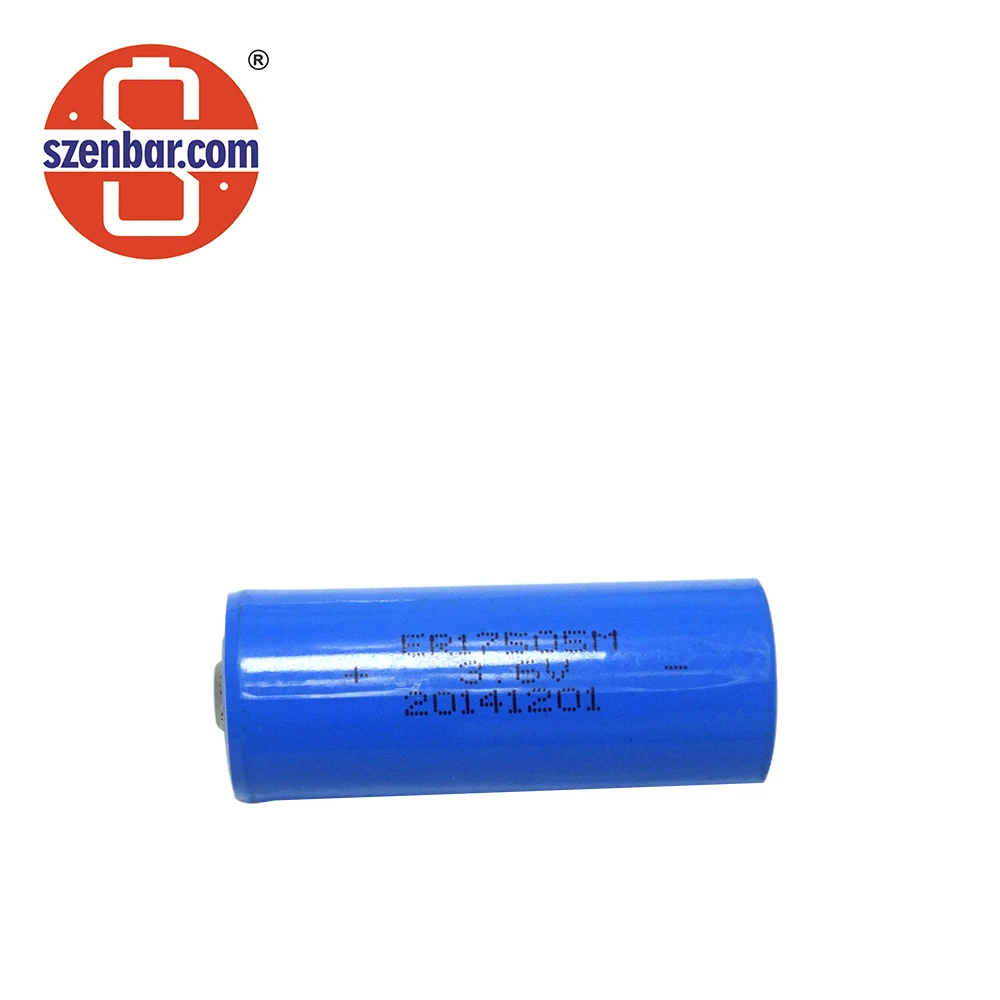 High Quality ER17505M 2700mAh 3.6v Battery for Intelligent Instrument and Meters