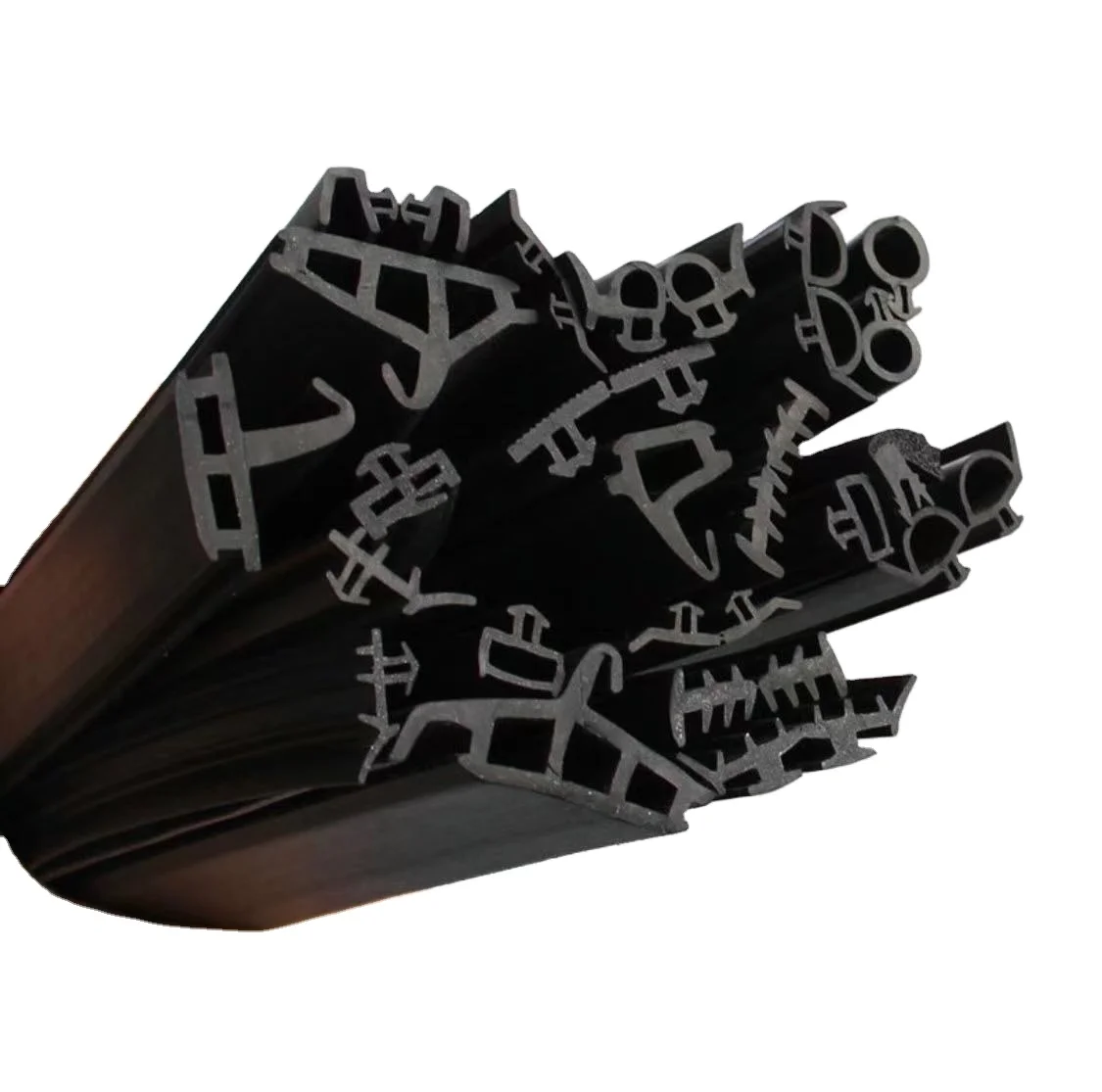 Factory Manufacture Various New Type Window door Rubber Sealing