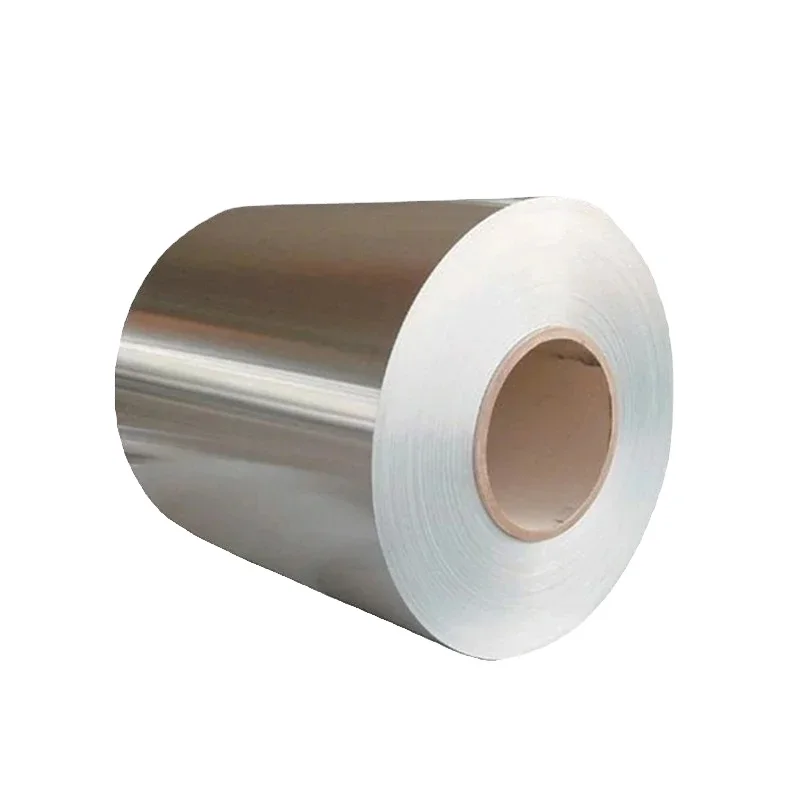 Factory Wholesale Aisi Sus 304 316l 201 430 410 202 321 Stainless Steel Coil 2b Ba N4 8k Ss Coil China Stainless steel coil