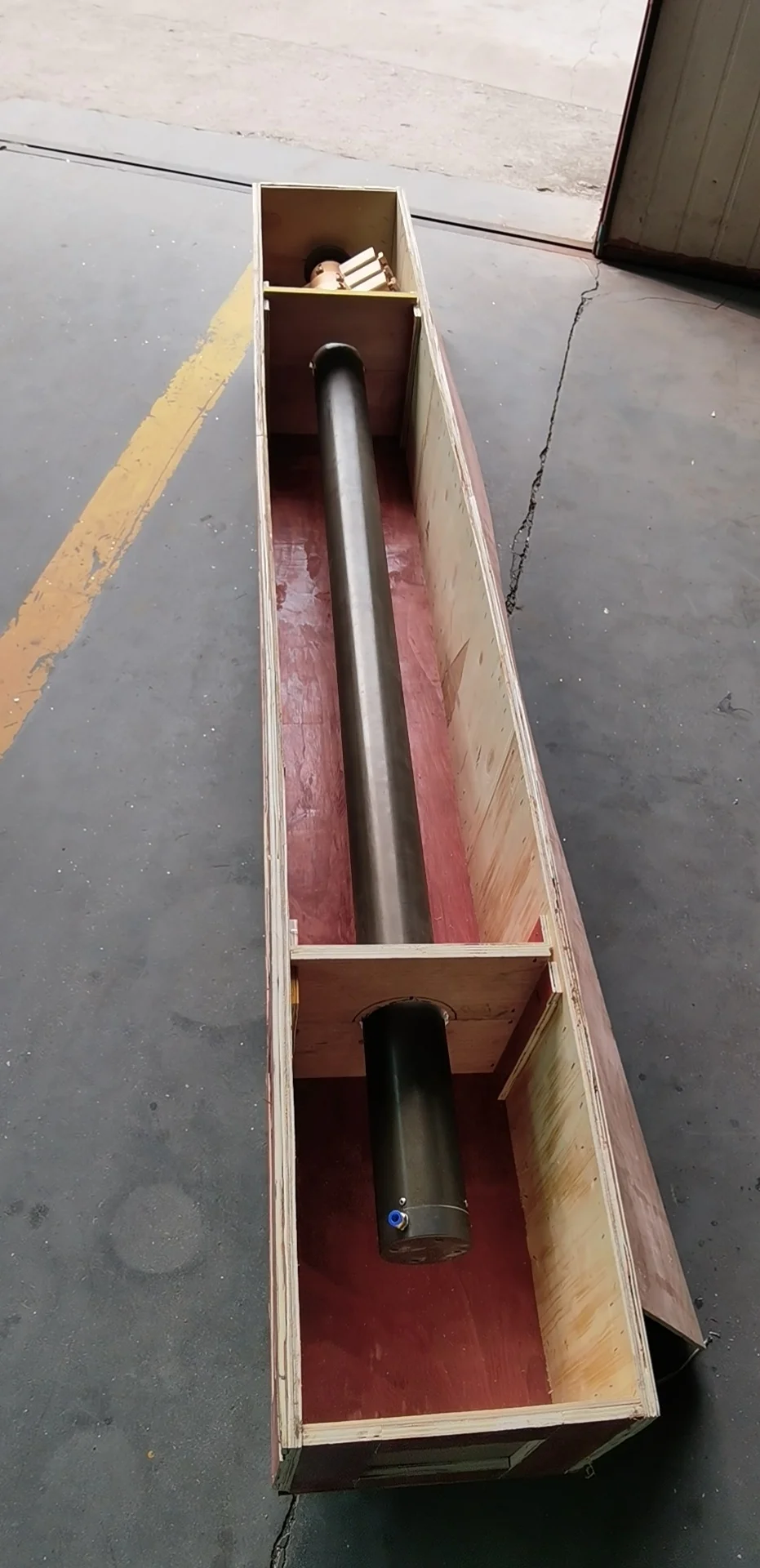  7m telescopic mast electric