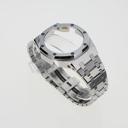 New Arrivals Top Quality Modification Replacement Gshock GA2100 316L Stainless Steel Case and Bracelet For GA2100