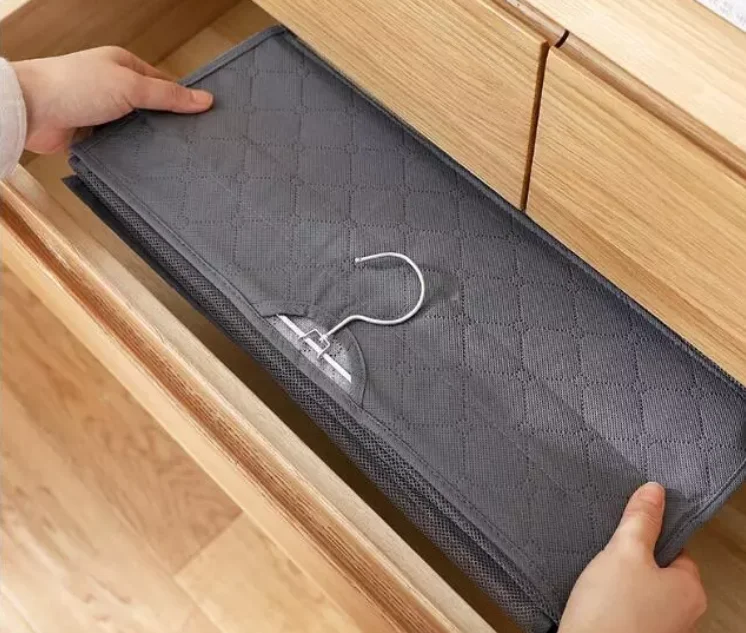 Wholesale New Design High Quality Fabric Multifunctional Hanging Storage Organizer for Home Organization