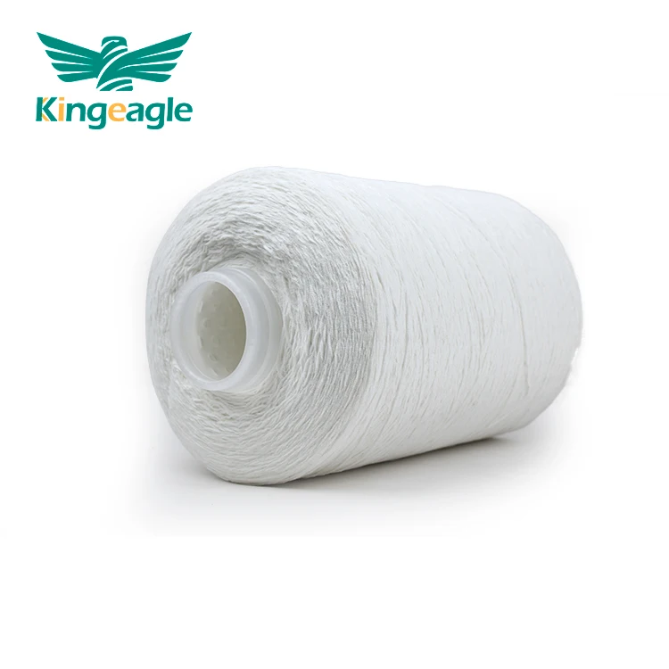 100% полиэфирная пряжа Kingeagle 5 нм/1 для домашнего текстиля