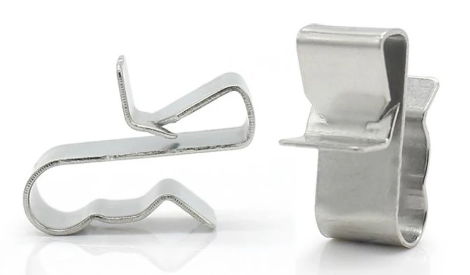 Slocable hot sell stainless steel 304 wire clip solar pv cable clip