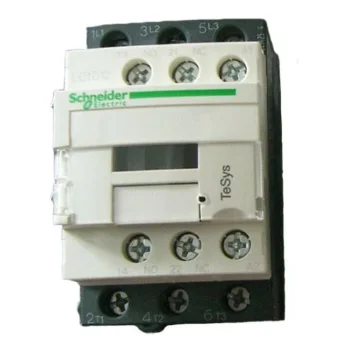 Tower Crane Schneider Contactor