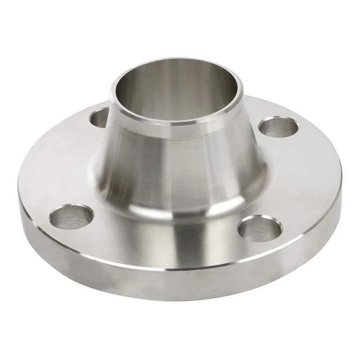 WN/SO/SW/Blind/Plate/Threaded swivel flange SS Stainless Steel Flange Pipe Fittings with Polished Surface
