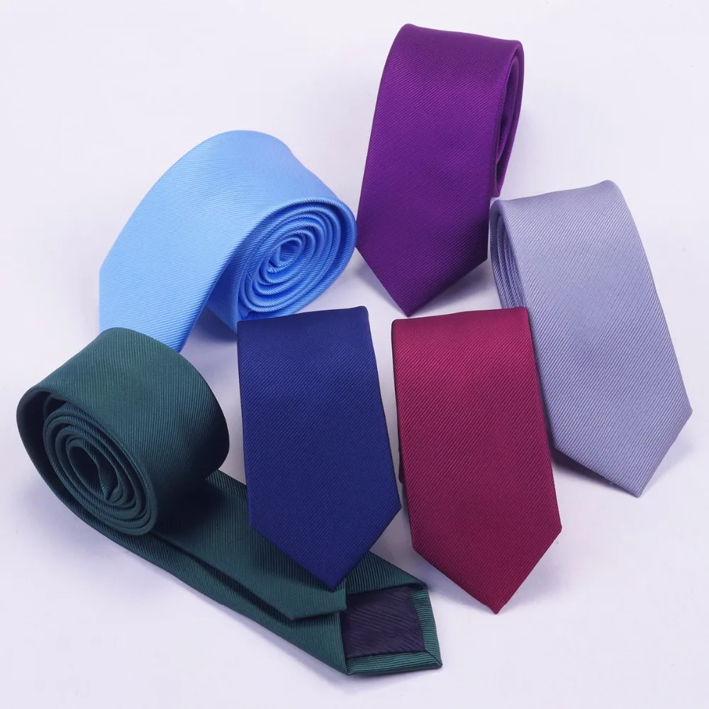Customised sublimation slim fabric cotton recycle polyester ties men necktie for women
