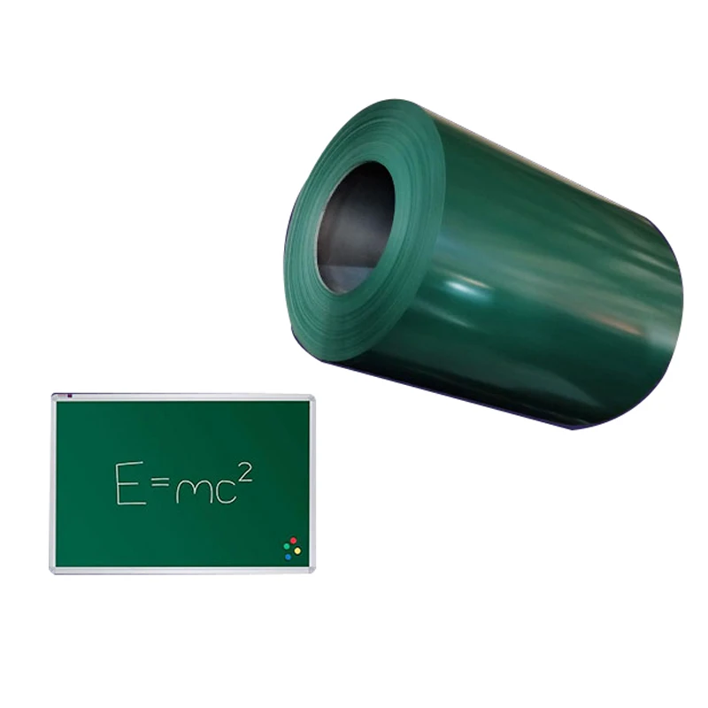 Greenboard writing board finished writing board Writing board accessories aluminum type surround corners