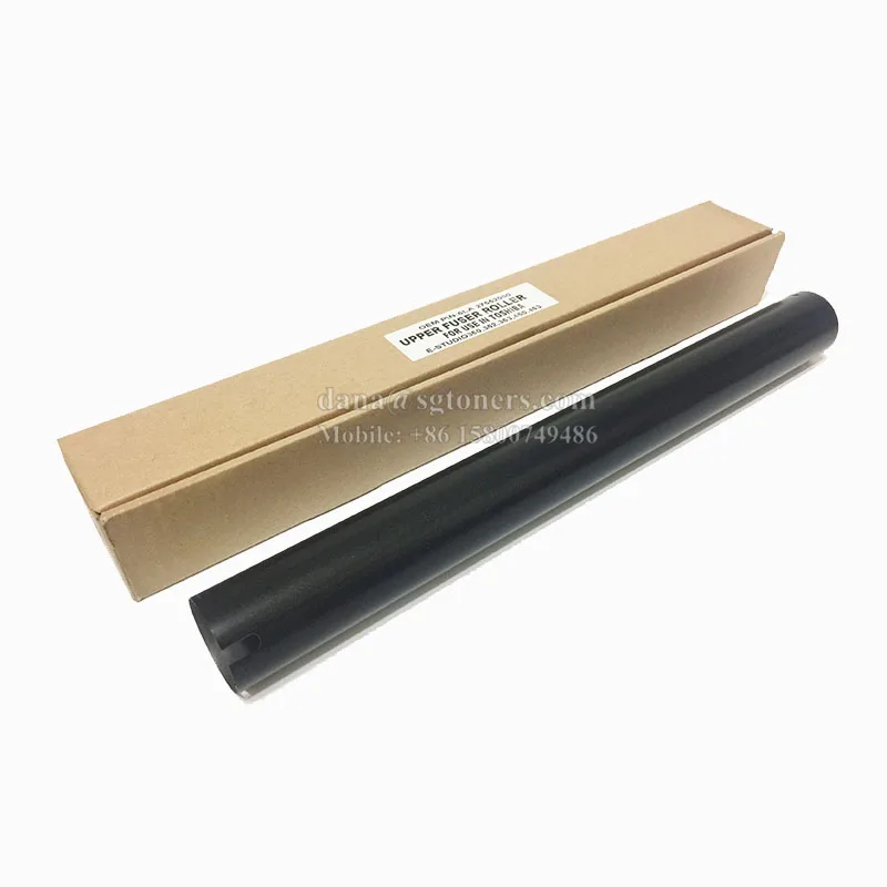 Верхний тепловой ролик фьюзера 6LA27552000 6LE19246000 для Toshiba E350 E352 E353 E450 E452