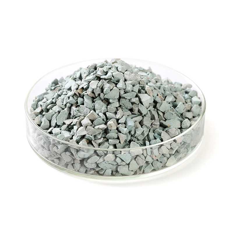 Заводская поставка натуральный цеолит для смягчения воды