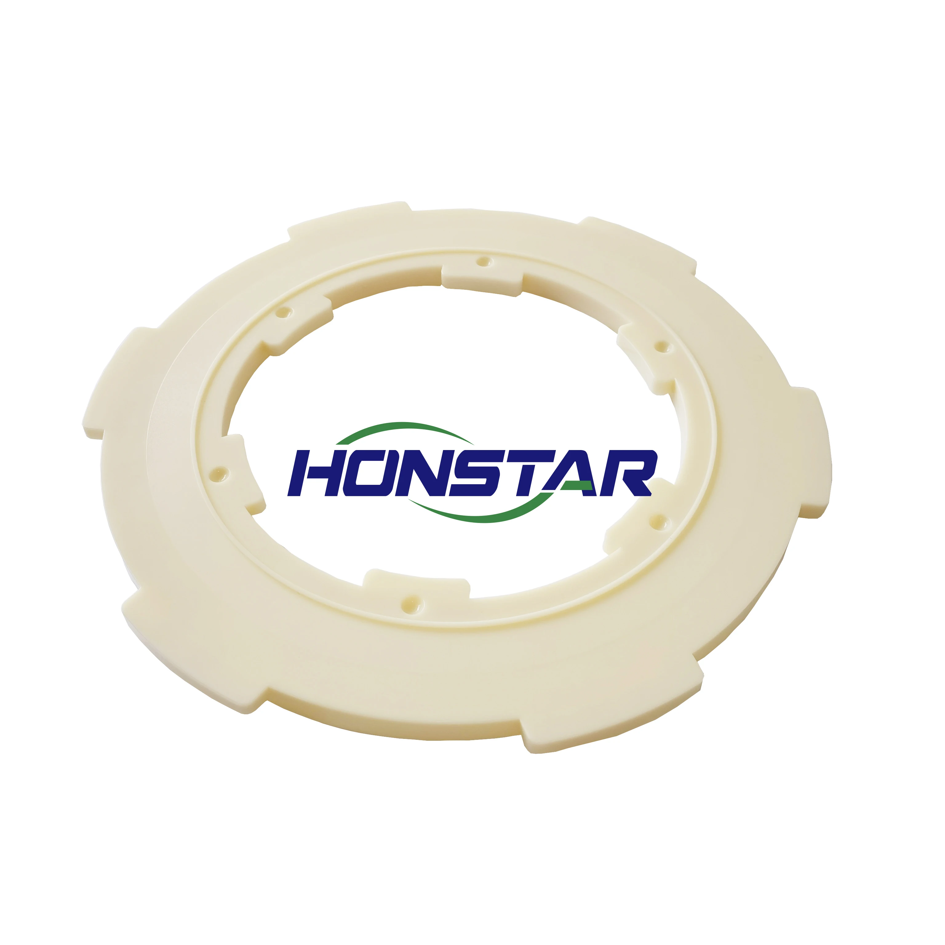 Воздушные фильтры с бежевым АБС-материалом снаружи 6-ушки внутри шести ушей быстроустанавливаемая Торцевая