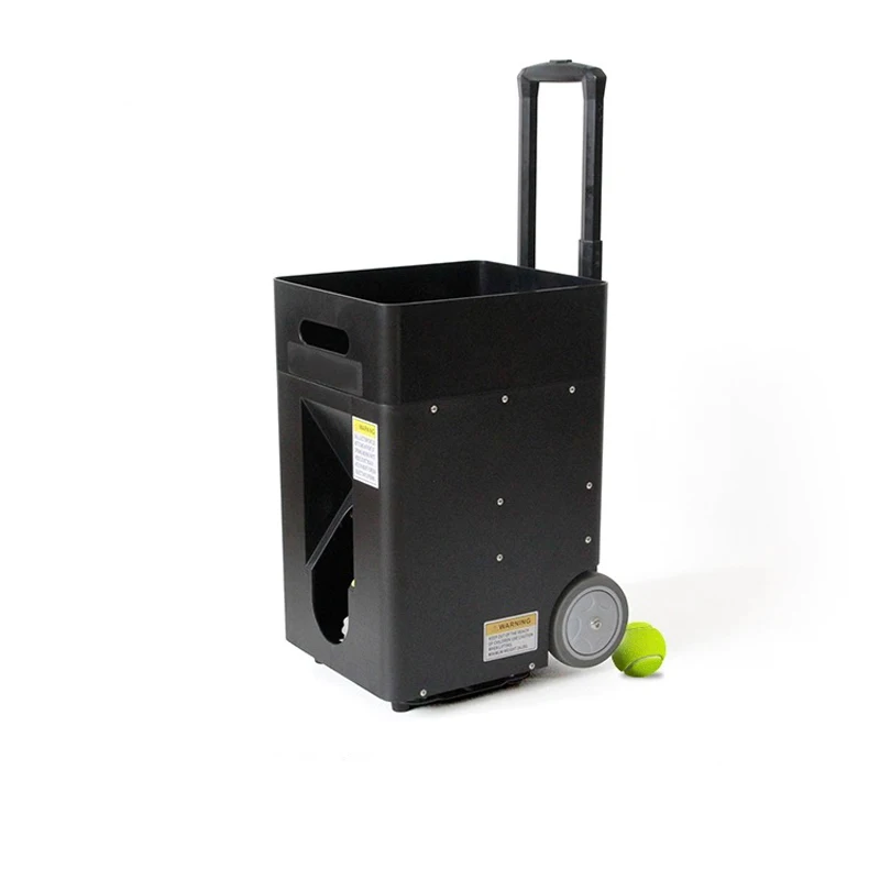 Hot sale Practice Tennis Padel Ball Machine App And Remote Control For Playing And Training Customs Logo