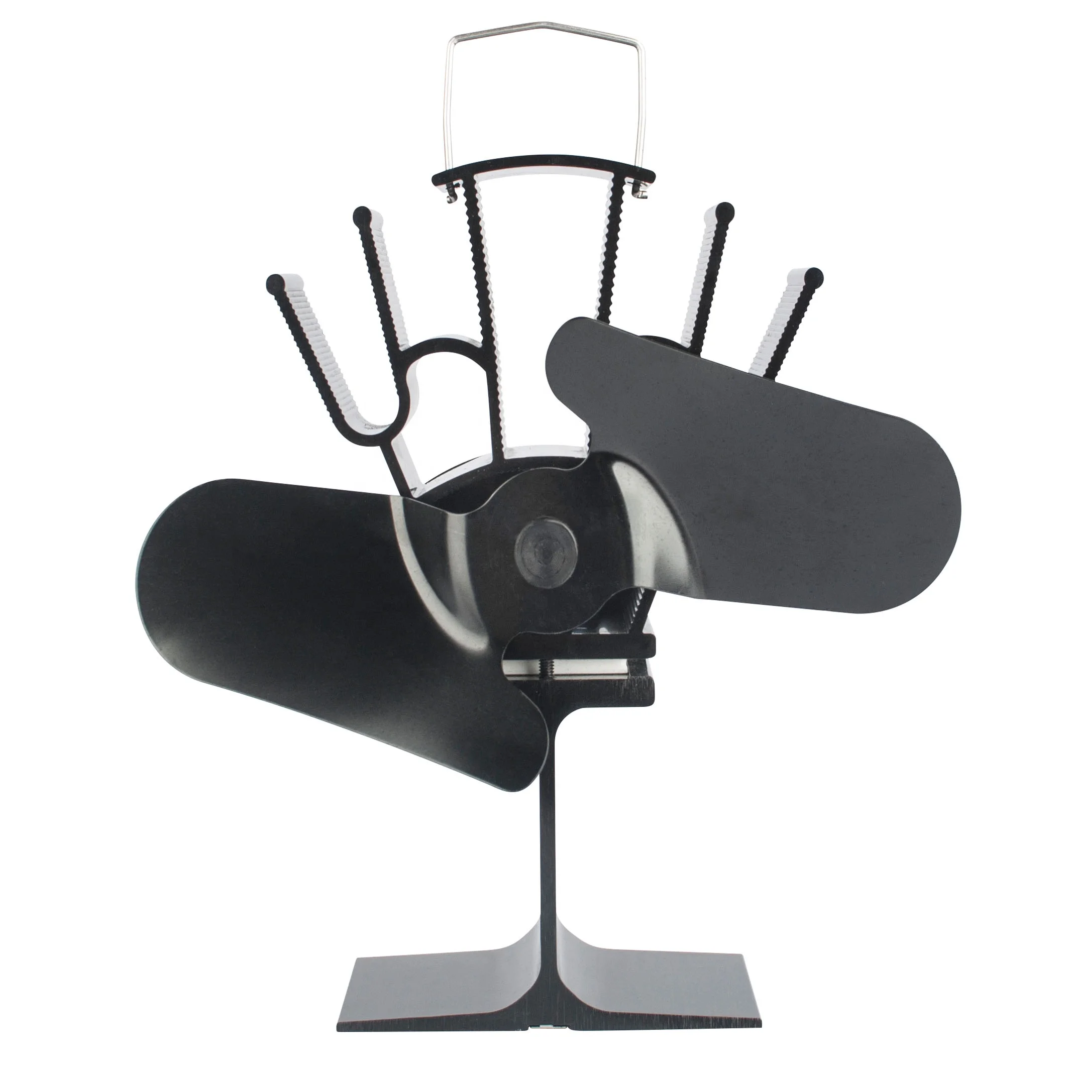 Wholesale Heat powered stove fan for Wood Burning Fireplace Fan