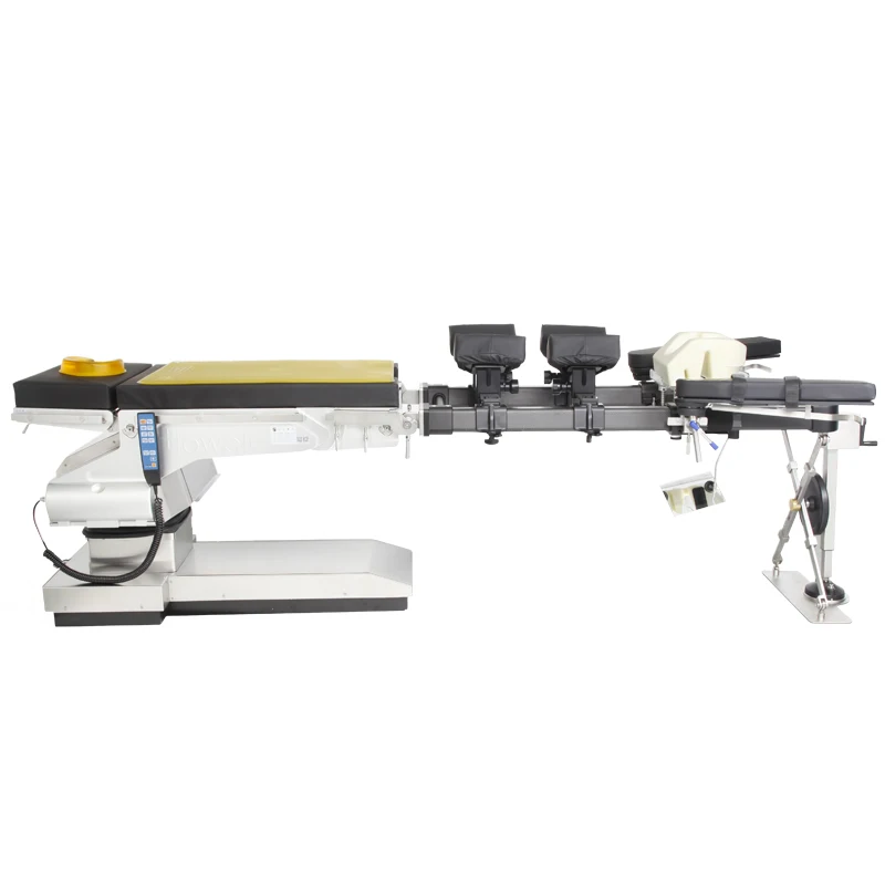 Orthopedic System Dual Spine Operating Table Jackson Spine Operating Table
