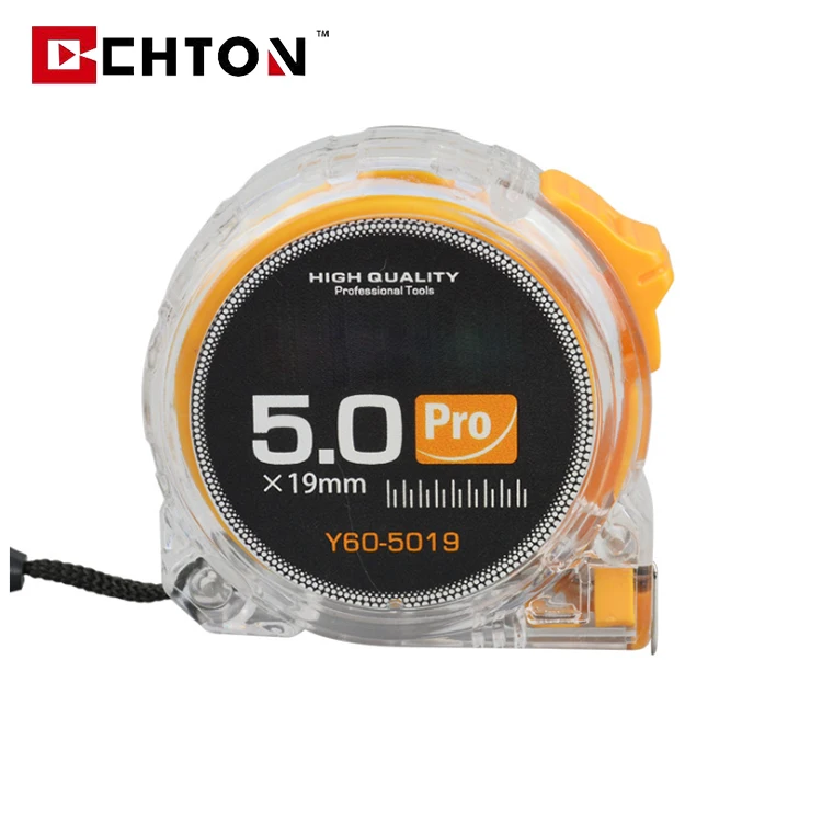 Measure Mini Body Custom Retractable Soft Meter 3M with Logo Smart 5 M Metal Steel Tape Measuring