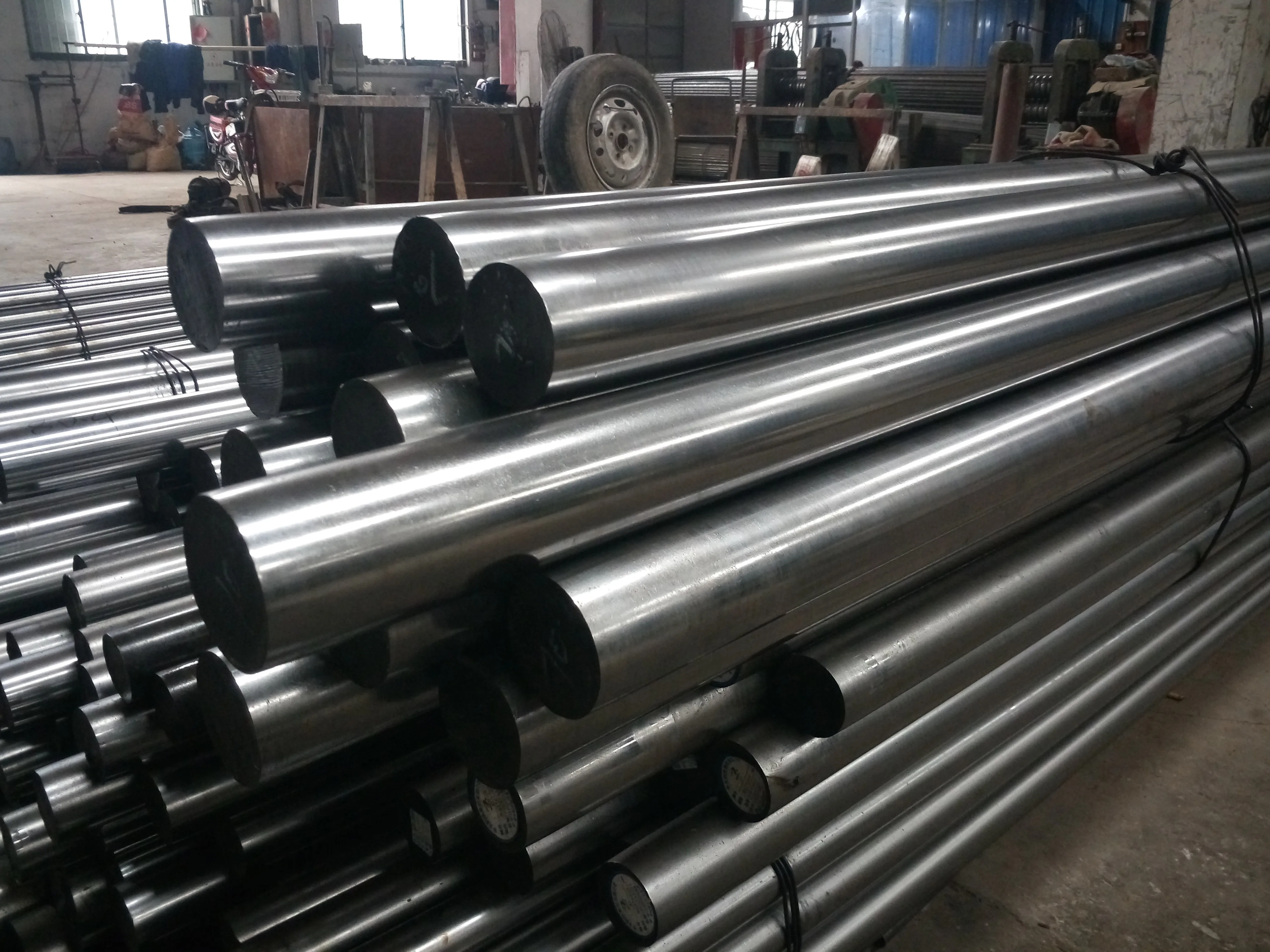 
astm a276 410 420 416 stainless steel round bar price list 