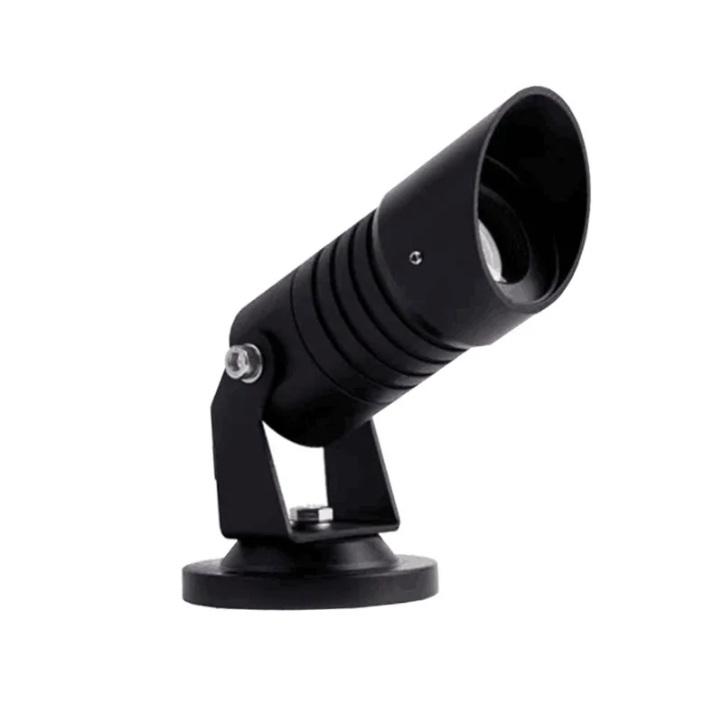 12volt 110v 3000k Warm White RGB Outdoor LED Garden Lamp Garden Spot Lights