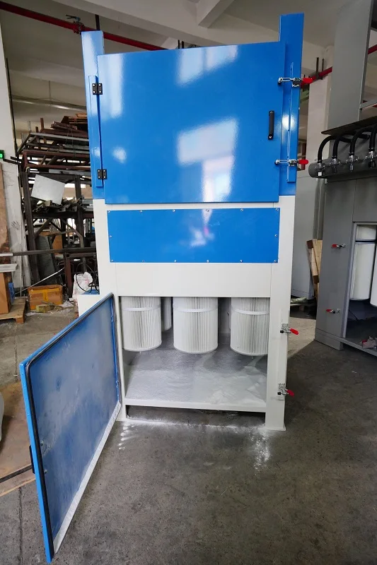 Turntable Type Automatic Sand Blasting Machine for Glass Bottle