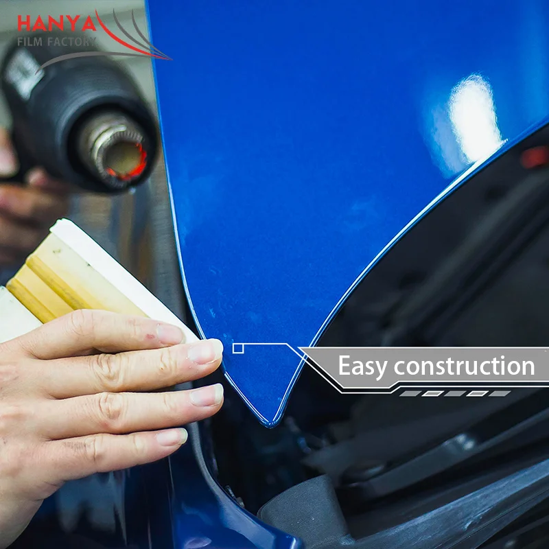 Anti Scratch Self - repair Car Paint Protect Transparent Auto Body Film Car Wrap Sticker ppf