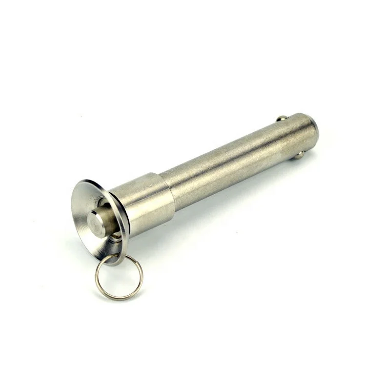 Hot Sales Stainless Steel Quick Release Pins Ball Lock Pins