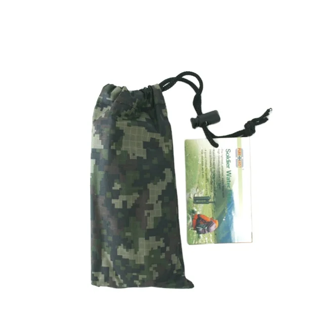 Min water filter used in flooding water purifier for emergency water purifier