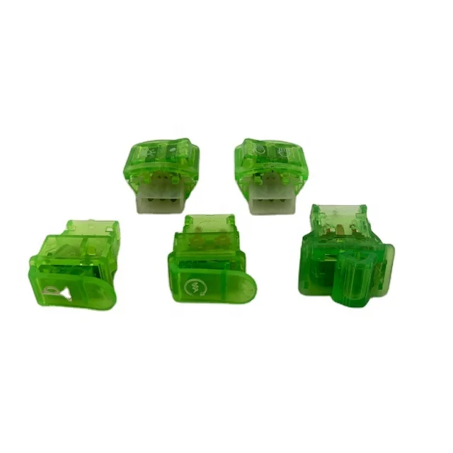 Colourful moto motorcycle switch  ignition switch dimmer motorcycle on off switch  for motorcycle