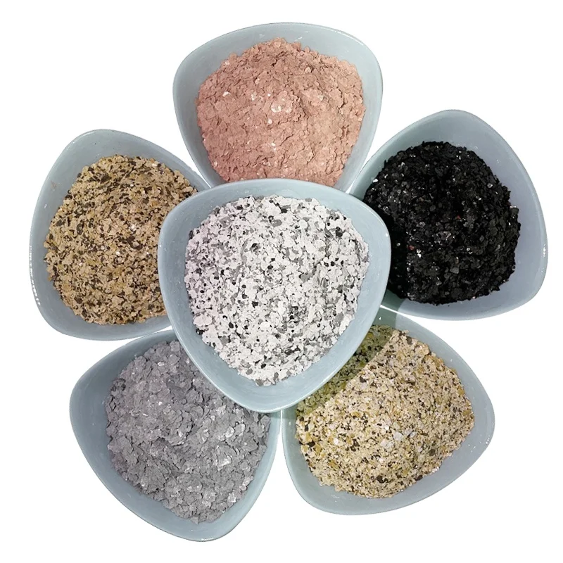 Натуральный Высококачественный Синтетический слюдяной лист