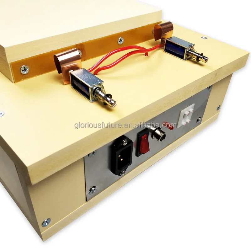 Electric automatic embedder electric wire embedder beeswax foundation embedder