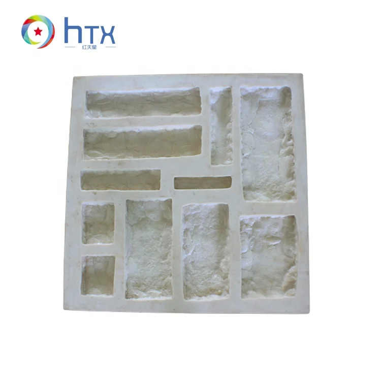 cheap natural culture stone mold silicone rubber wall stone silicone molds gypsum 3d wall