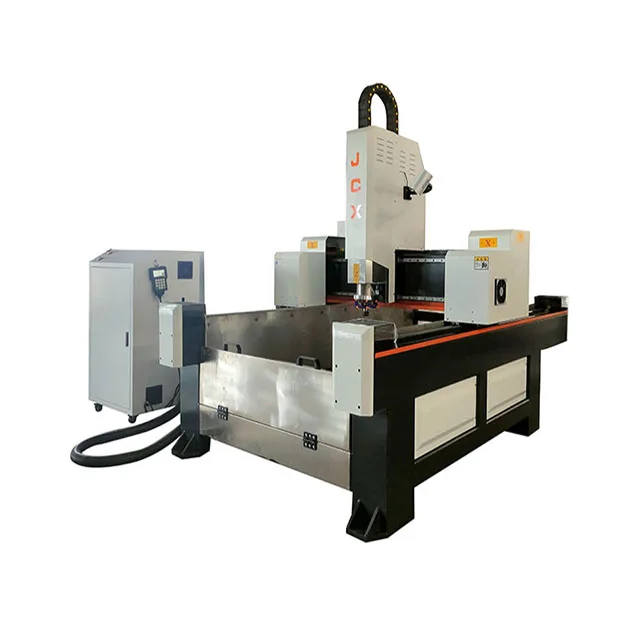 Tombstone Stone engraver3d stone cnc router engraving and cutting machine for granite and marble tombstone making machine