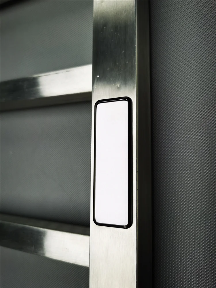 Electric heating towel rail thermostat Built-in timing thermostat