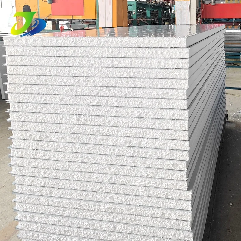 Wholesale  Aluminum Steel  Eps  Sandwich Panel