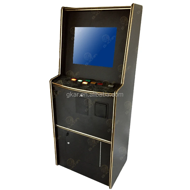 2025 High Quality Wholesale Desktop POG Fox340 WMS 550 Arcade Game Machine