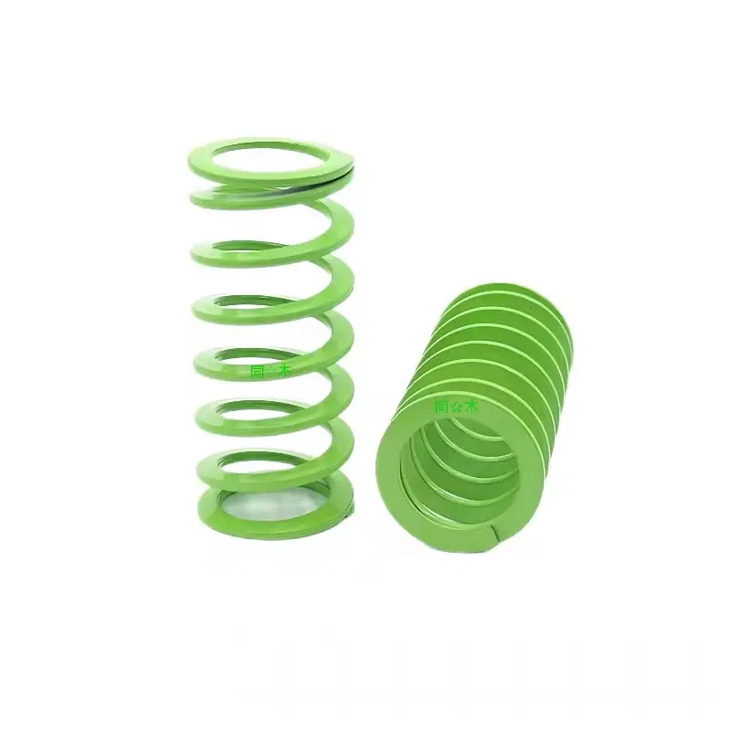 Mold Spring Manufacturer Tjm Factory 9260 Steel Factorymetal Force Diameter 8 10 12 14 16 18 20 ISO JIS Standard