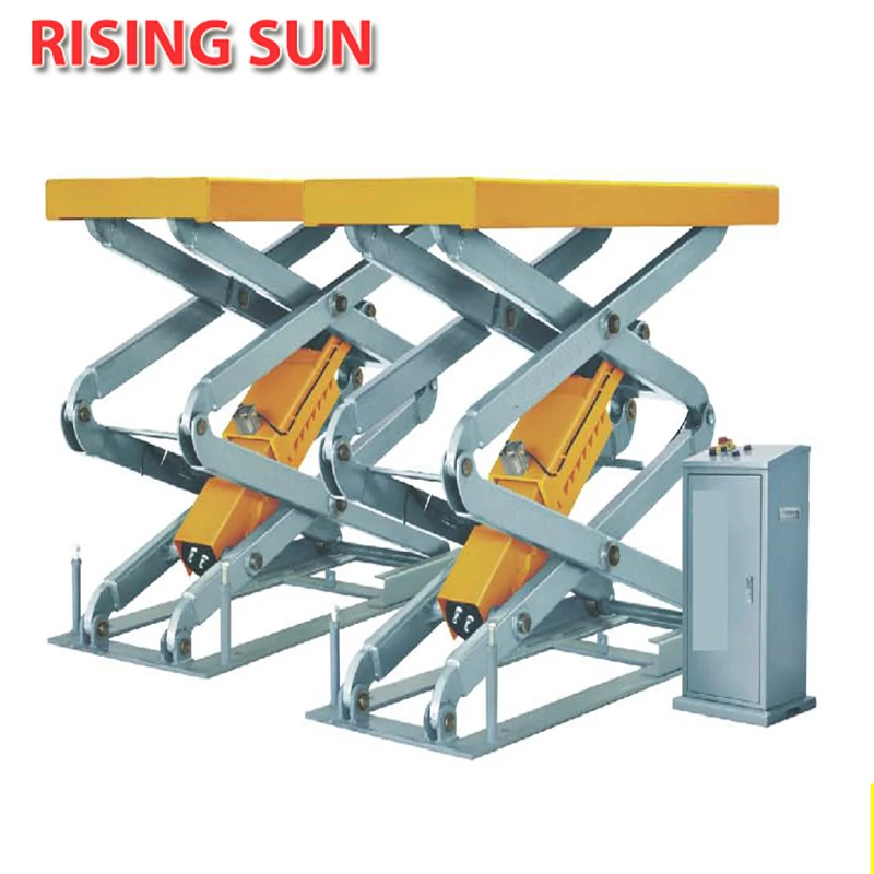 Car Repair Used Scissor Design Cheap Car Lifts