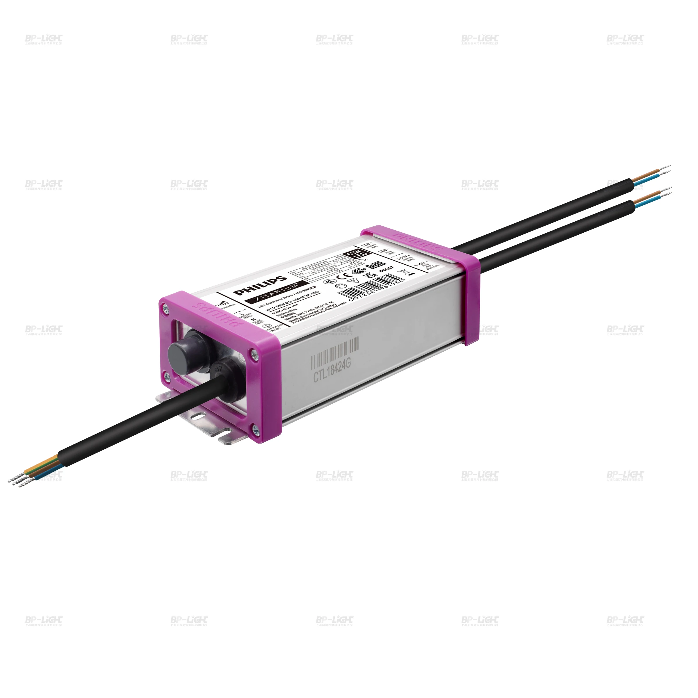 Xitanium LITE Prog LED drivers Independent Xi LP 65W 0.5-1.5A S1 WL I150 929003414480