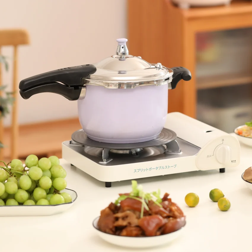 Modern Design Cookware Set Stainless Steel Pressure Pot Stainless Steel Pressure Cookers for Home Hotel Restaurants