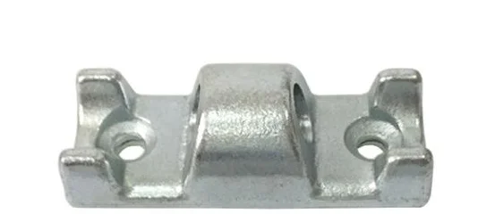 OEM Channel Serrated Slat Feeder House Steel Conveyor Bar For CLS Combine Harvester Parts