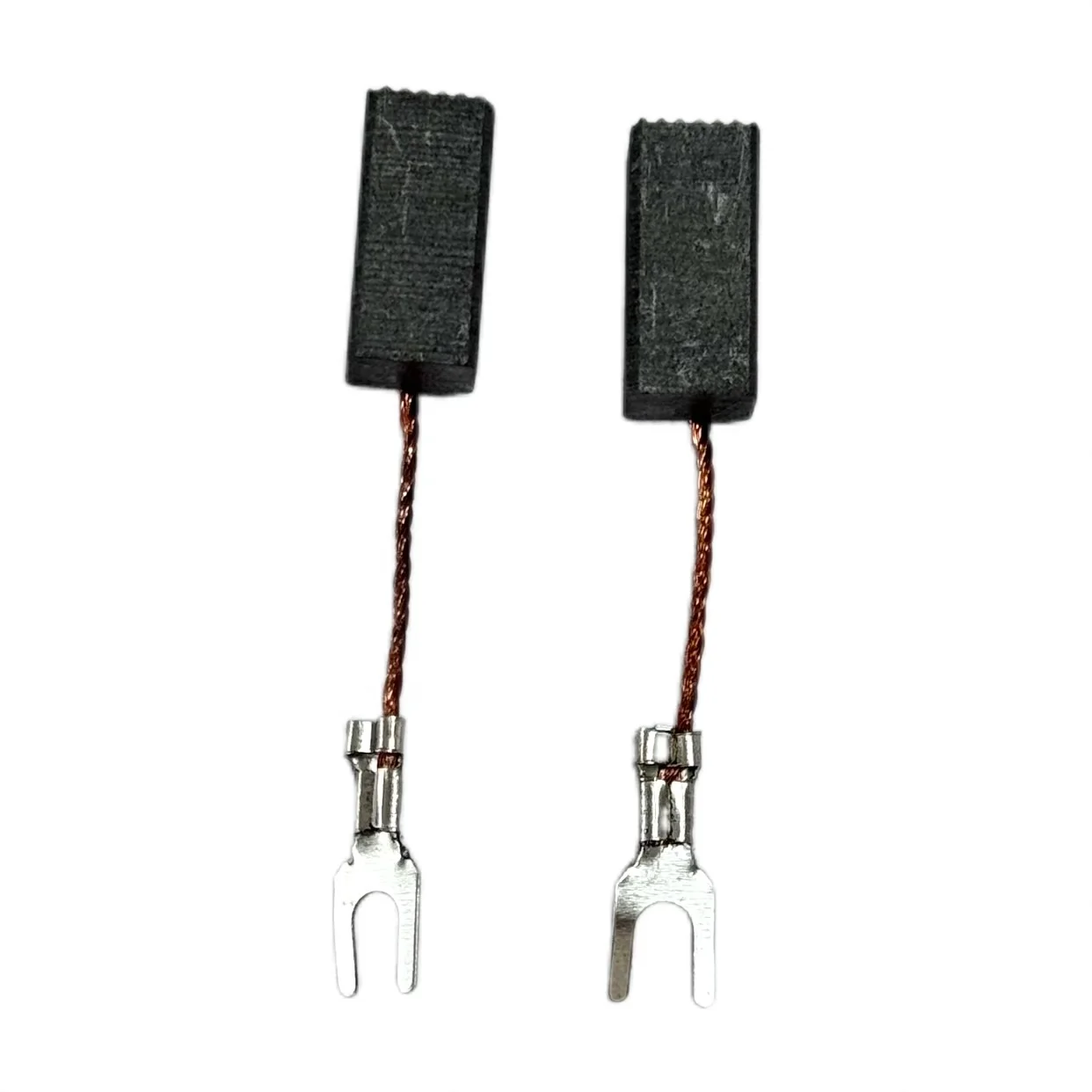 Electric Carbon Brushes 6*7*14.7 MM Tool Accessories Replacement Coal