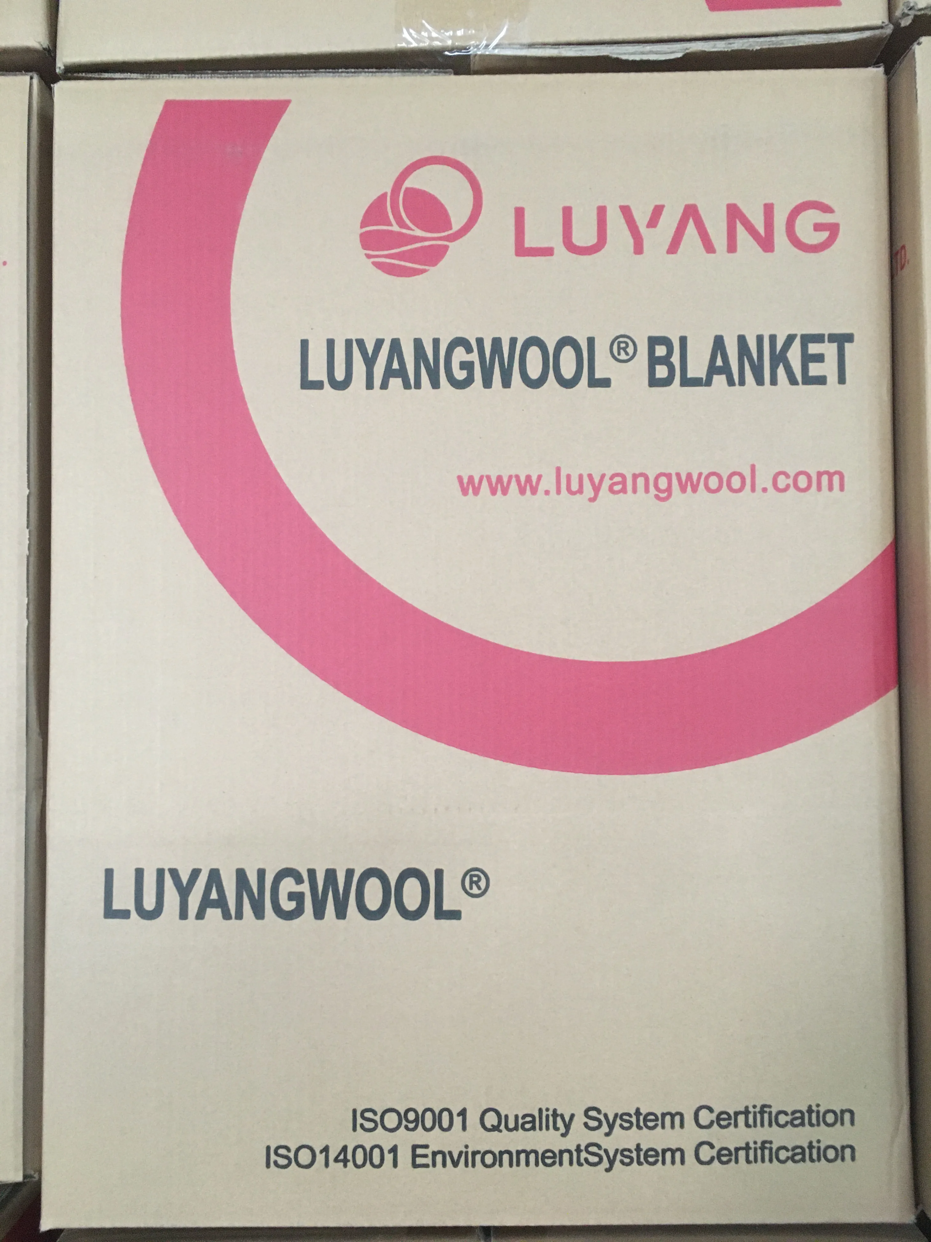  Высокотемпературное керамическое волокно LUYANGWOOL 1260C огнеупорное